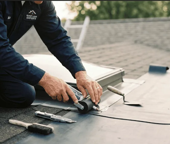Why choose Roof Leak Repair in Reubens, ID